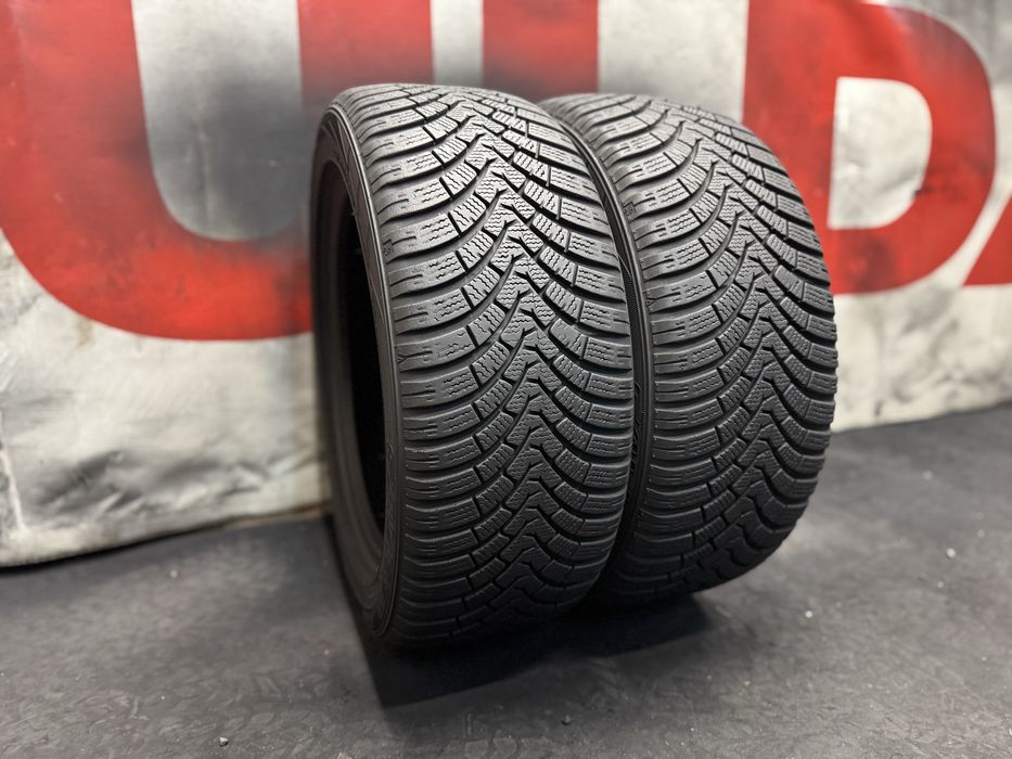 195 50 15, Зимни гуми, Falken EuroWinterHS01, 2 броя