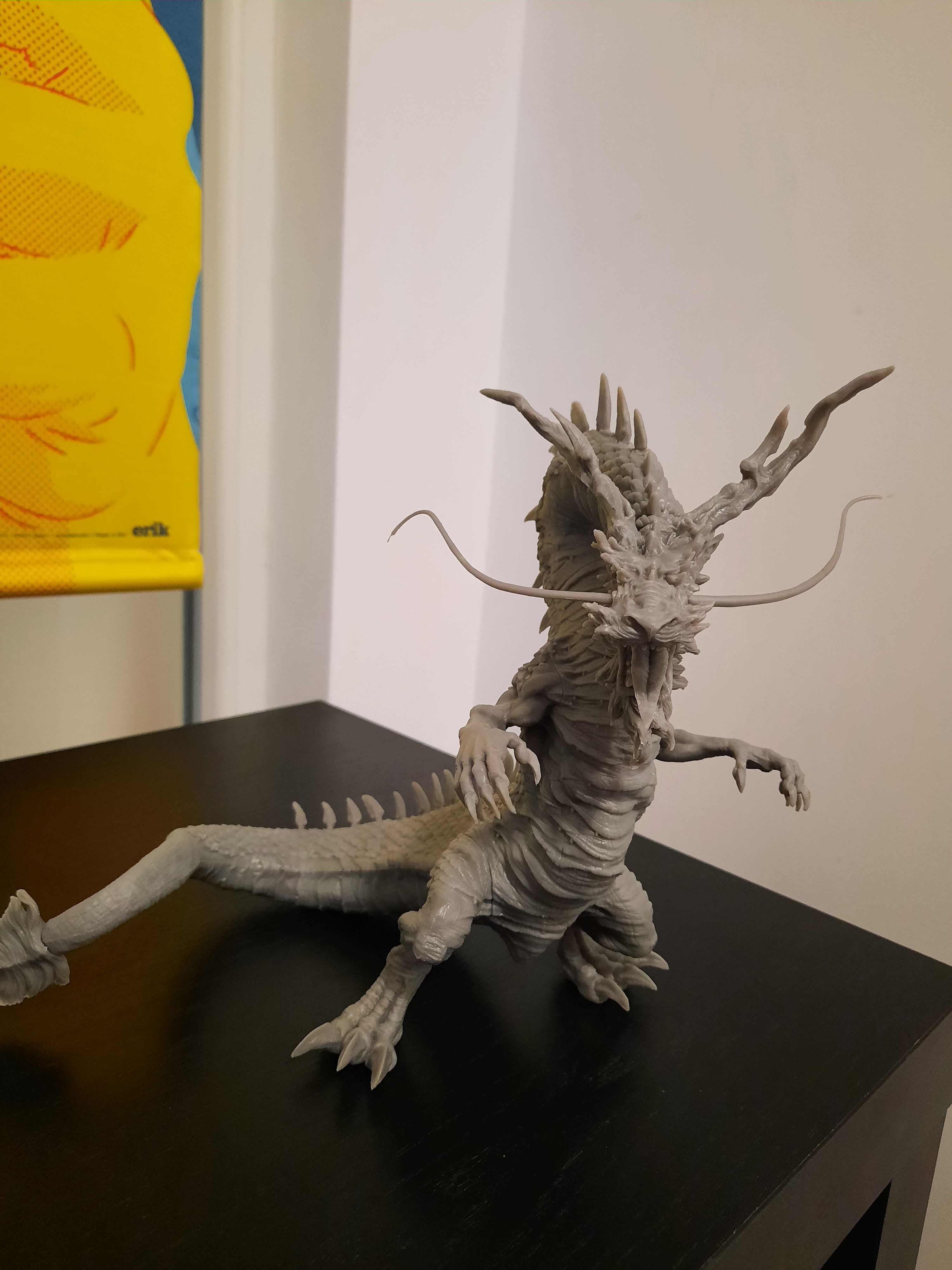 Figurina Dragon D&D 22 cm