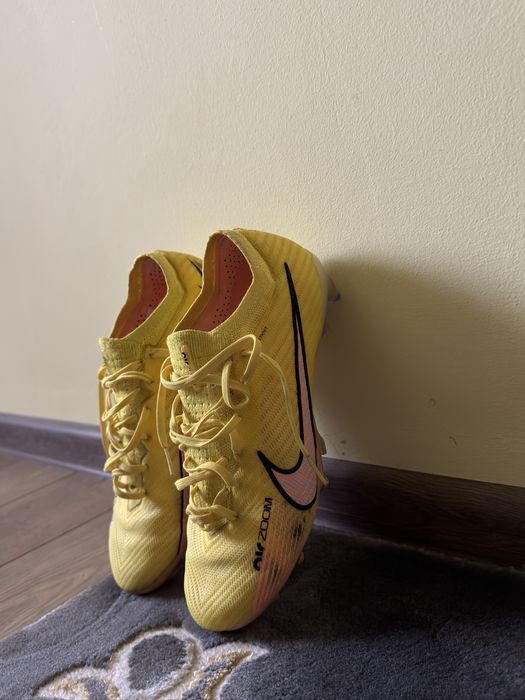 Ghete de fotbal Nike Zoom Superfly 9 Elite SG-Pro AC – varianta PRO