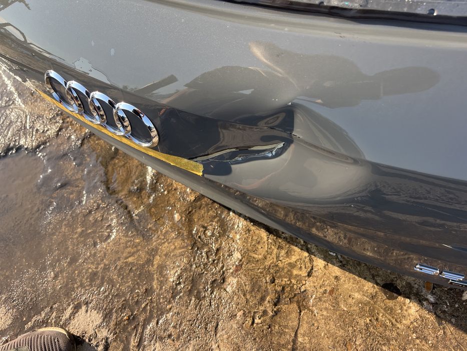 Капак,багажник Audi Q3 2022г 3бр.