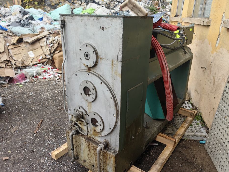 Екструдер ф63 и ф90