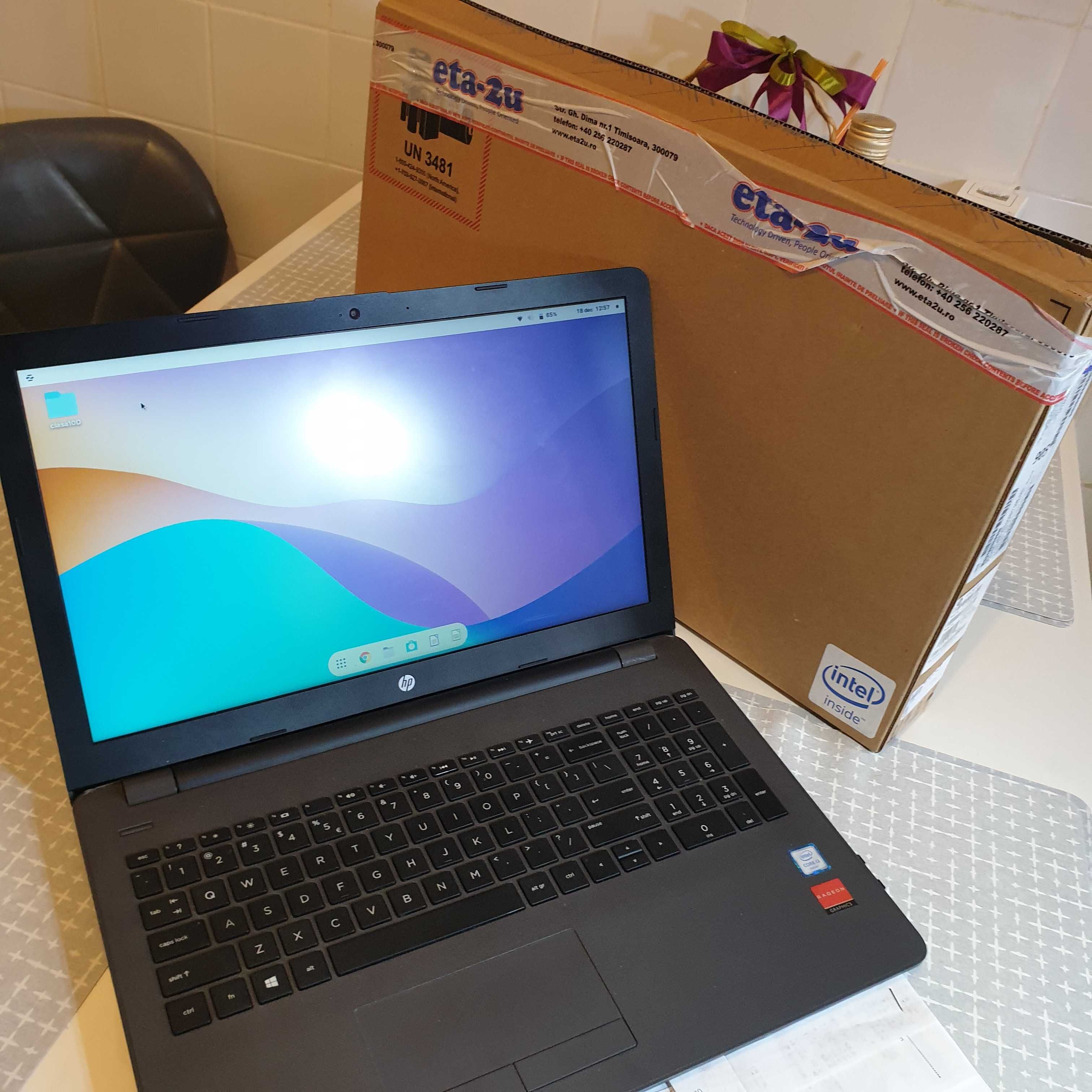 Vând Laptop HP I3