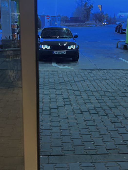 Vand bmw e46