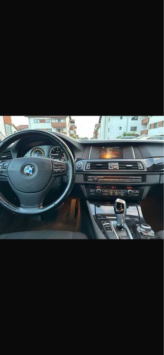 BMW 520 D Inmatriculat