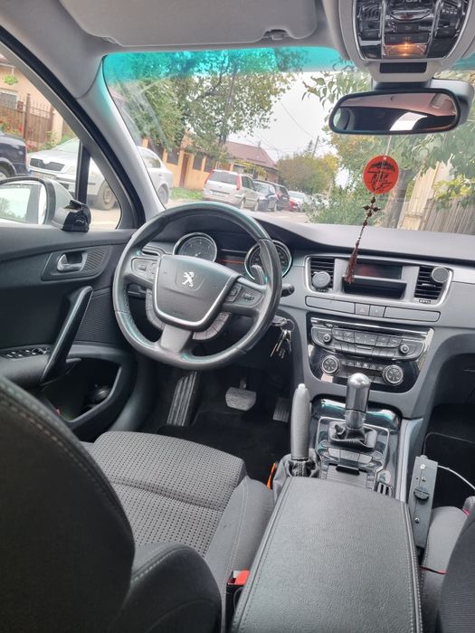 Vând Peugeot 508 2011