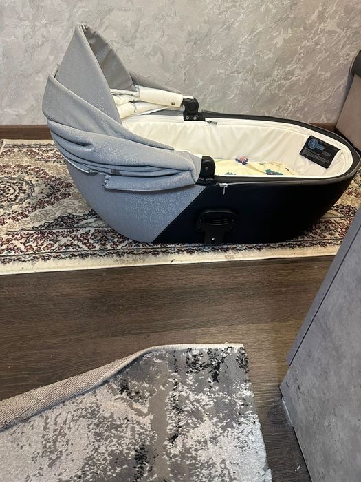 Детский коляска как новый