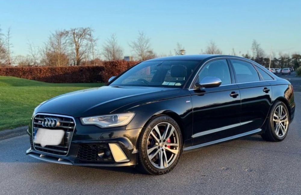 Jante Audi A6 R19 S-line C7.C8 Originale Davanti dot 2022 70%