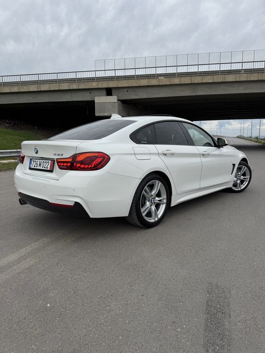 BMW 430i Gran Coupe 2018
