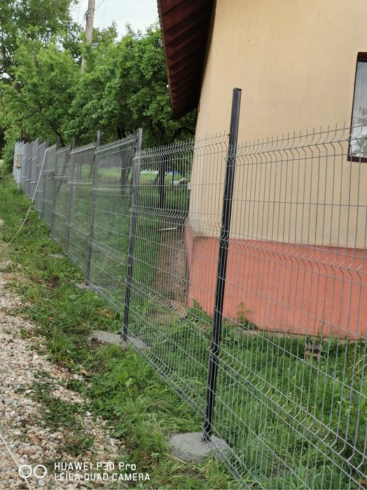 Construim garduri diferite modele