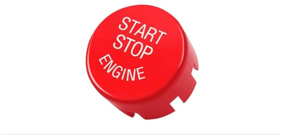 Старт Стоп Бутон за БМВ / Start Stop бутон BMW / Емблеми за БМВ
