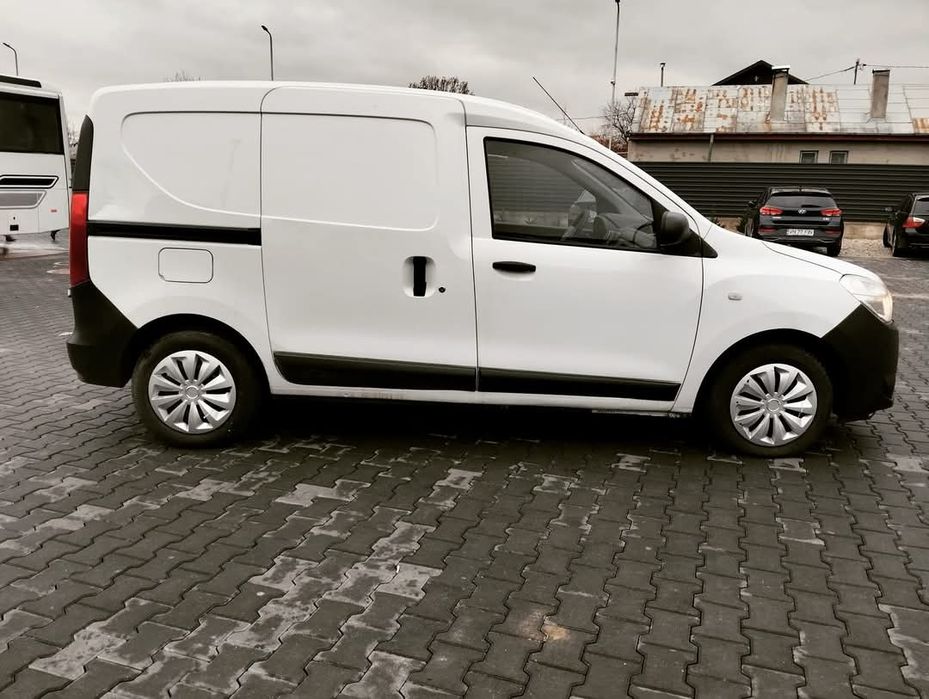 Dacia Dokker, 2015 Euro 5, 1.5 DCi 110 cp, VARIANTE