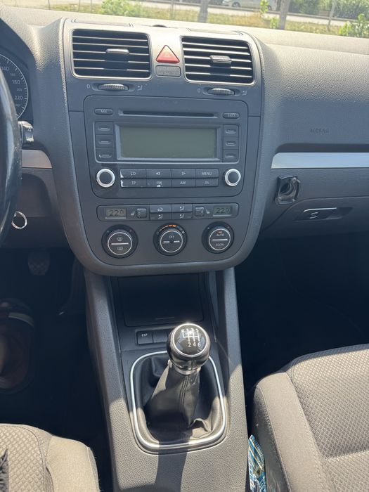 VW Golf 2,0 benzina, an 2006
