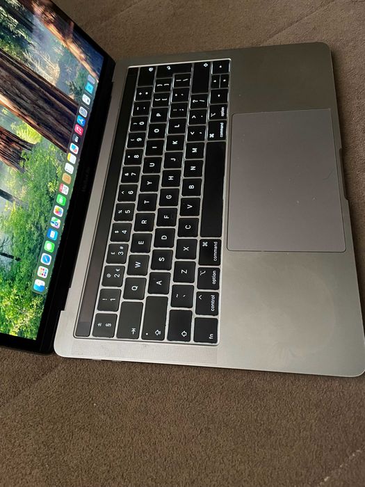 13" MacBook Pro A1989(2019) Space Grey