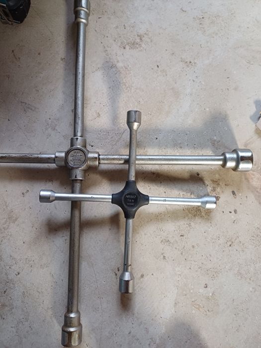 Chei roti Hazet pentru utilaje și turisme