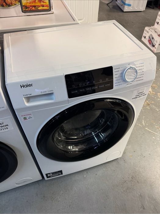 Mașină de spălat rufe Haier HW80-BP14929