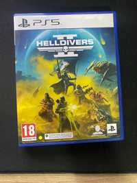 Joc Helldivers 2 PS5