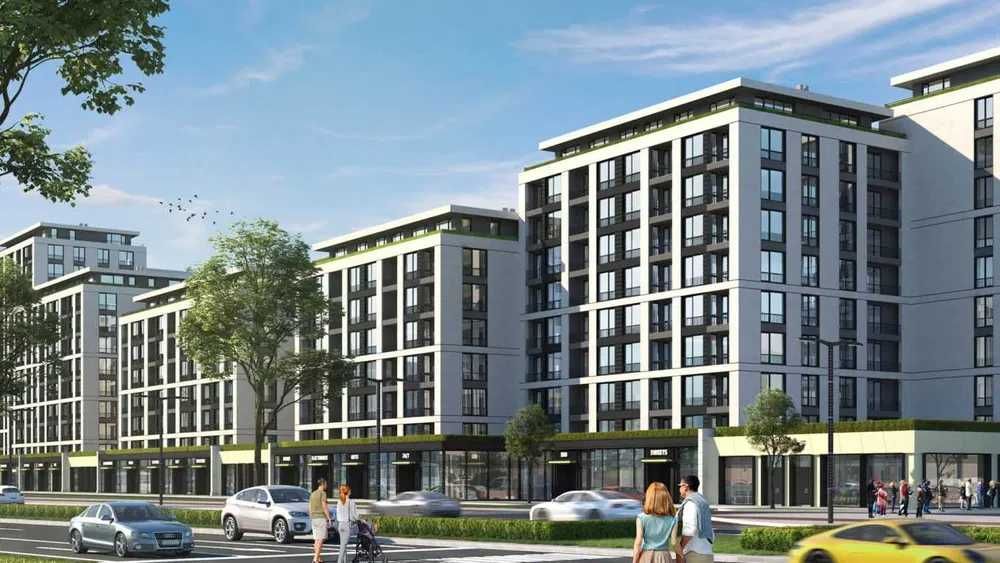 Продава се Двустаен апартамент в Пловдив, Тракия - 72 кв.м за 765 €/кв.м - Снимка #2