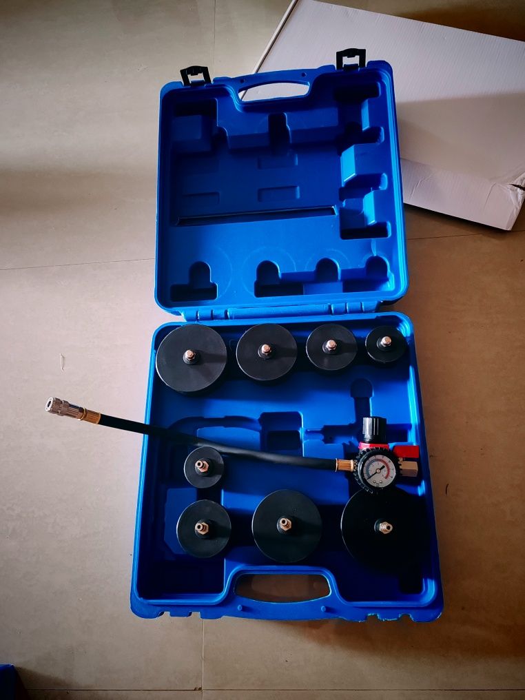 Set / Trusa verificare etansietate