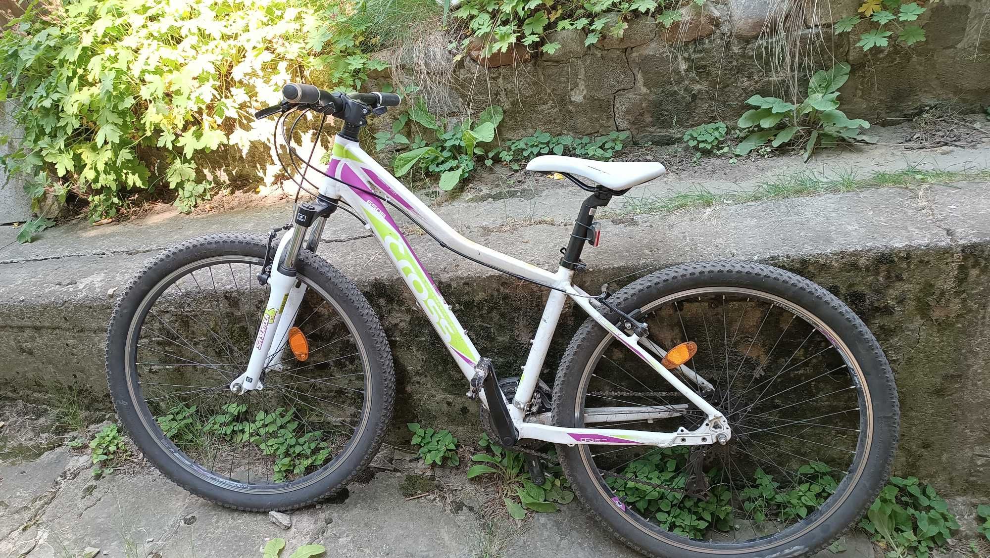 Дамски велосипед CROSS FUSION 27,5