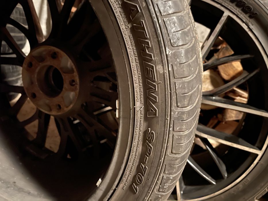 235/40/18 austone athena sp-701 летни