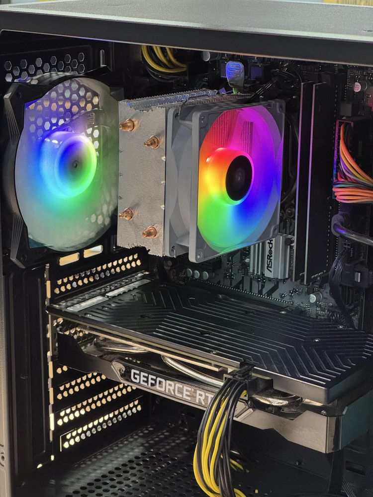 Игровой компьютер | Intel Core i5 10400F / RTX2060 Super | Рассрочка