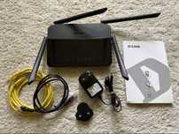 Router D-Link DIR-842