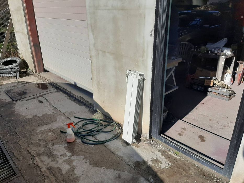 Алуминиеви радиатори