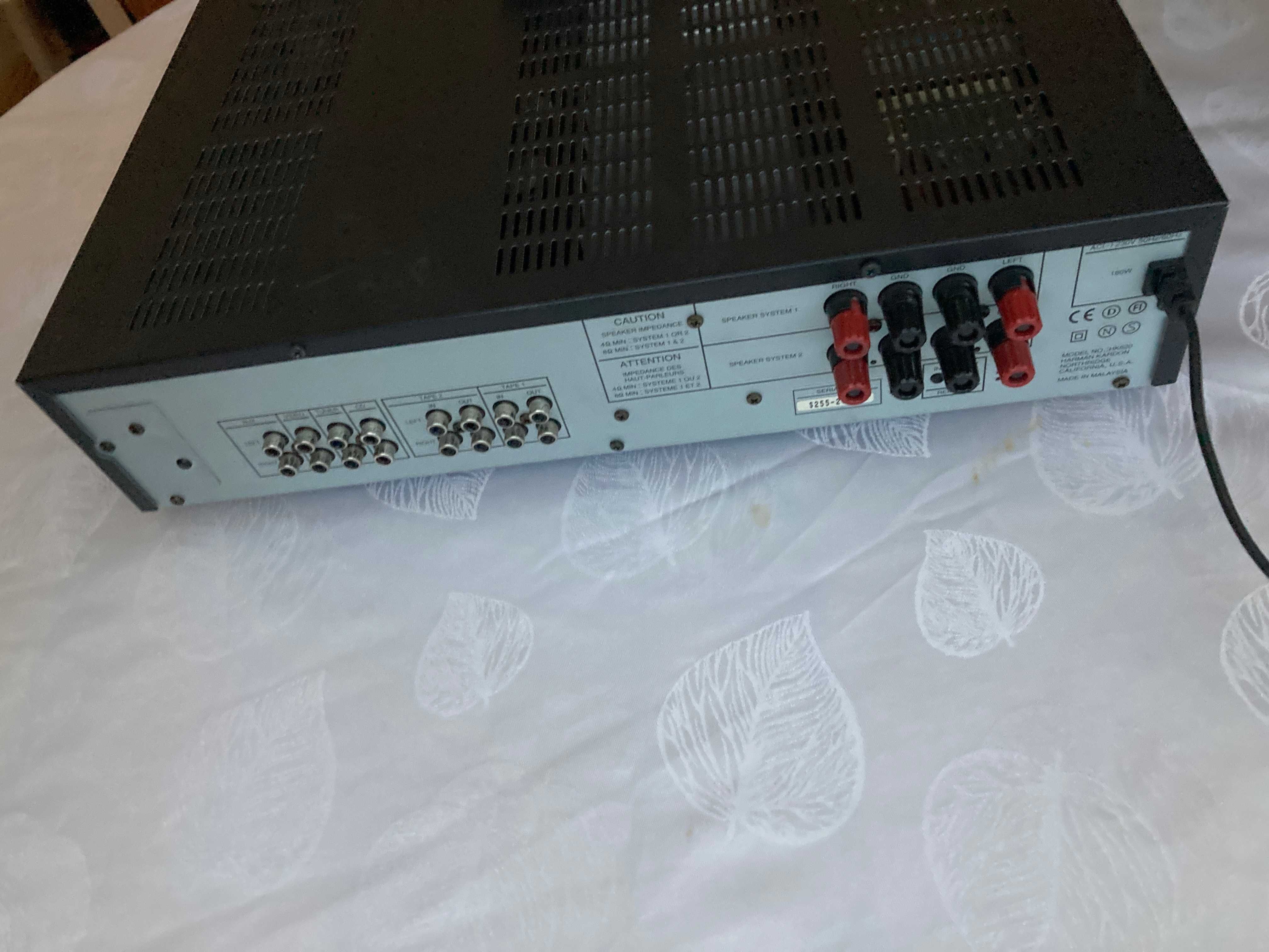 Усилвател harman/kardon hk620
