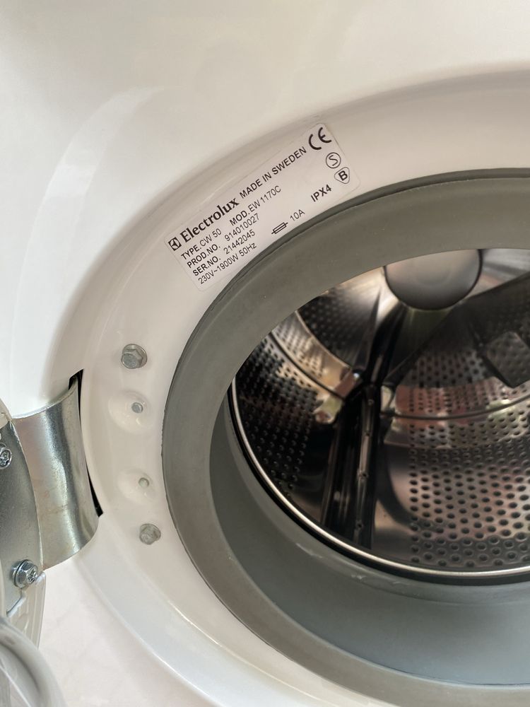 Мини пералня Electrolux Електролукс за 3кг