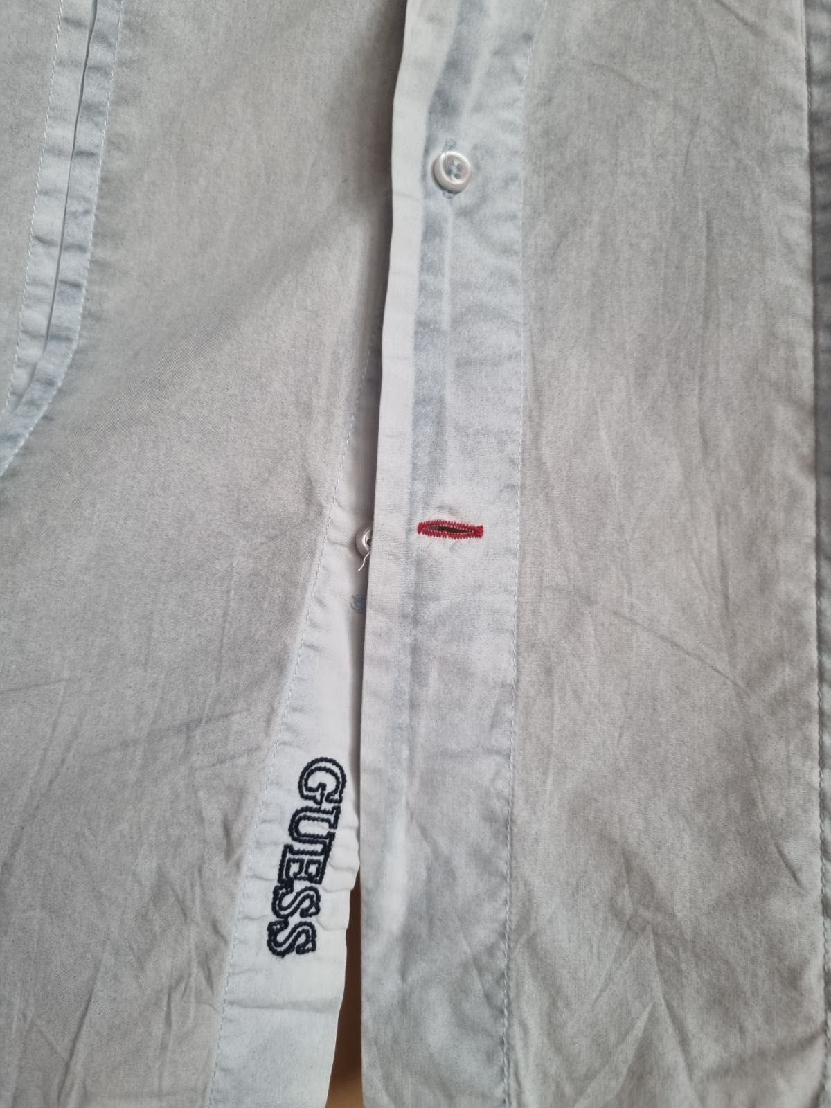 Мъжка риза Guess, размер S