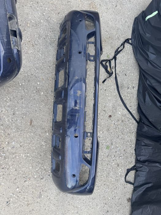 Предна броня ml w163 facelift