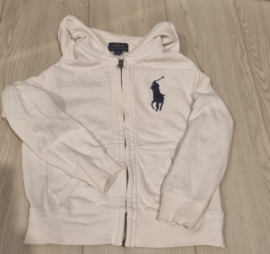 Vand hanorac 4 ani Ralph lauren