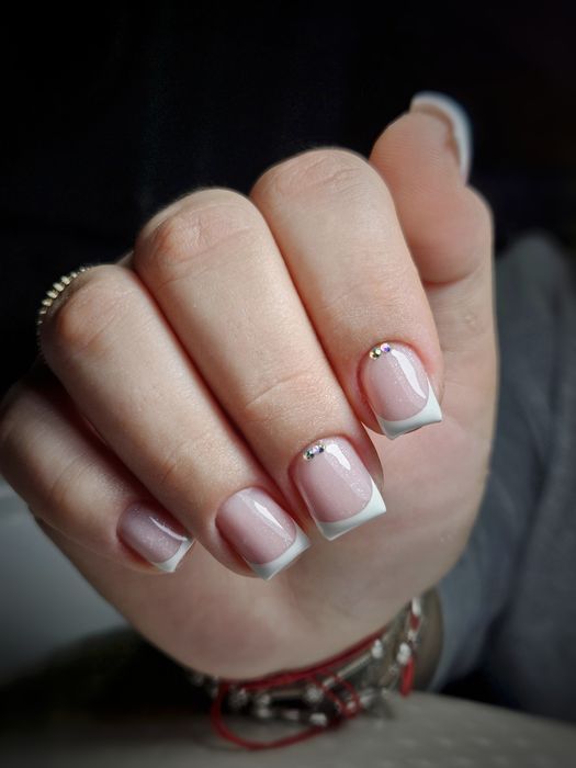 Unghii cu gel si oja semipermanenta