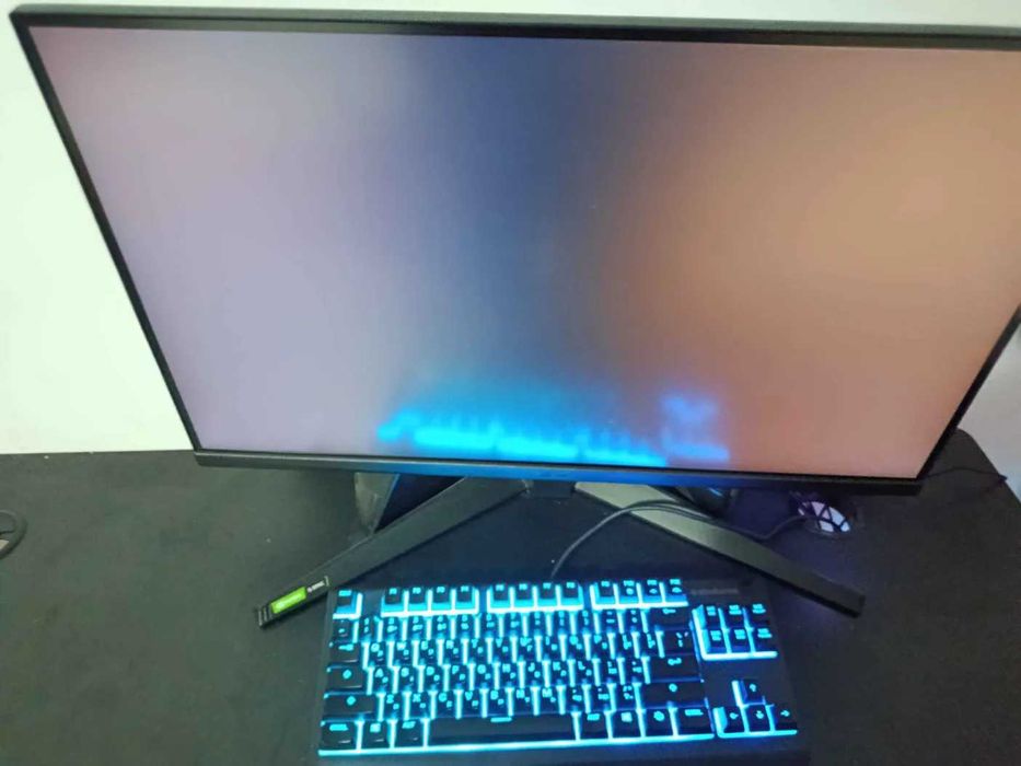 SET COMPLET de GAMING!(RTX 4060 Ti+R7 5700X)+Monitor2K 144Hz+Tastatură