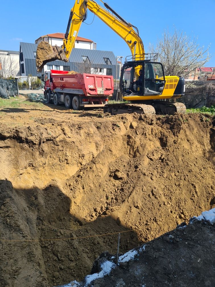 Buldoexcavator, Manitou, Generator curent 16 kw