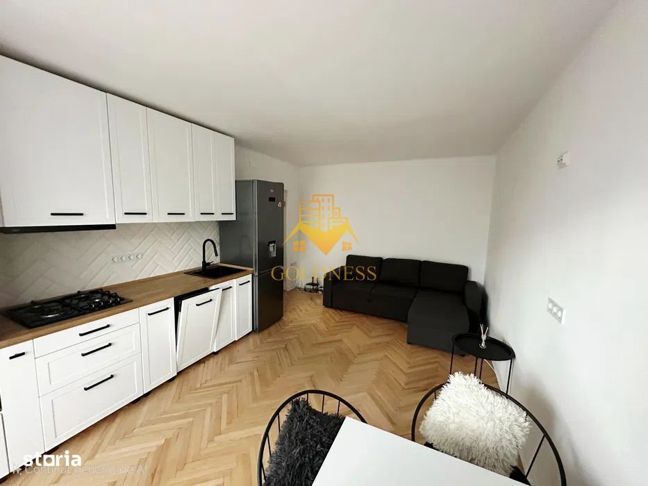 4 camere, modern, 2 parcari, 2 bai, Marasti Zona Aurel Vlaicu, MOL