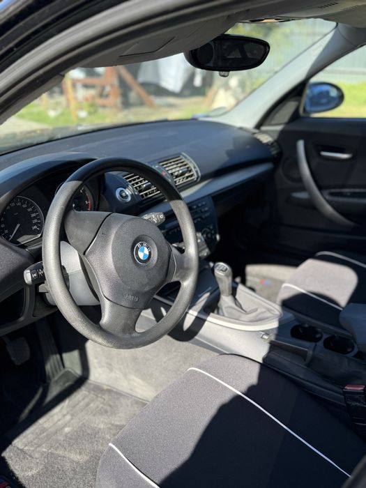 Bmw Seria 1 118D 2.0 Disel, 143-Cp