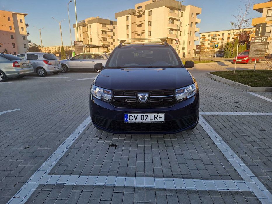 Dacia Logan MCV Access 1.0 benzină