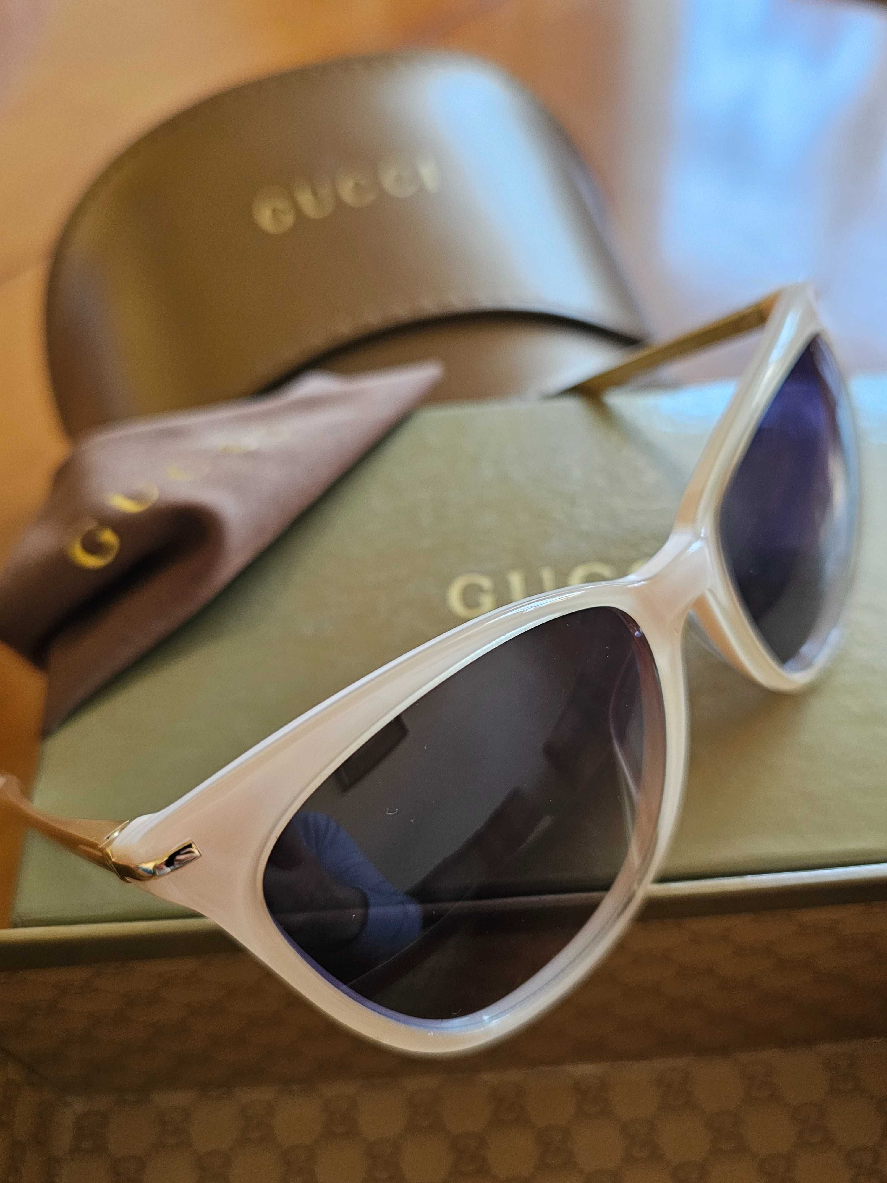 Оригинални слънчеви очила Gucci неизползвани