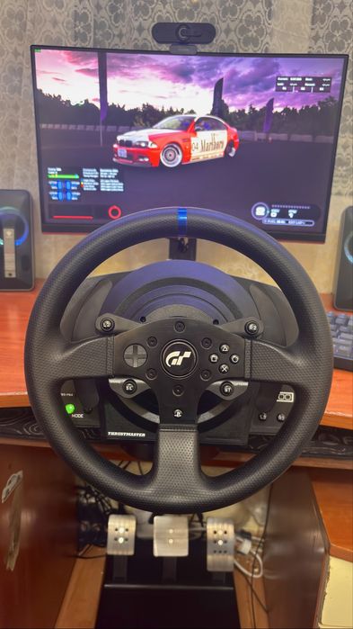 НОВО Thrustmaster T300RS GT