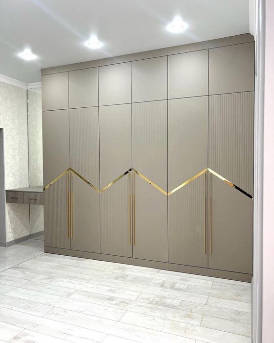 Мебель на заказ в современном стиле