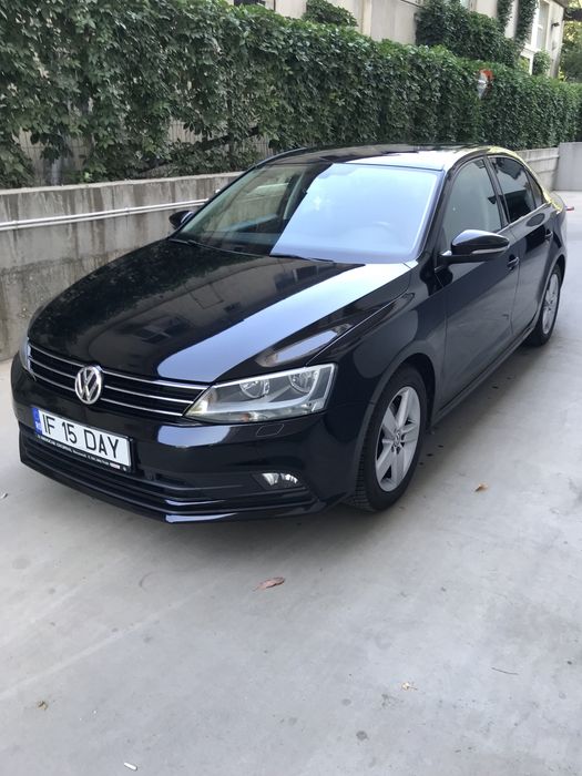 Volkswagen Jetta 2016 de vanzare