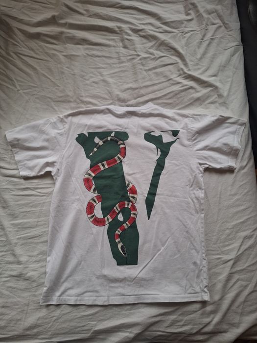 Vlone X Gucci tricou