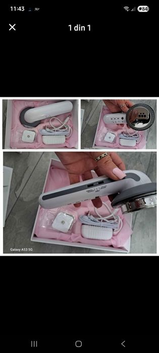 Vand aparat Masaj anticelulitic cu cavitatie cu ultrasunete cu infraro