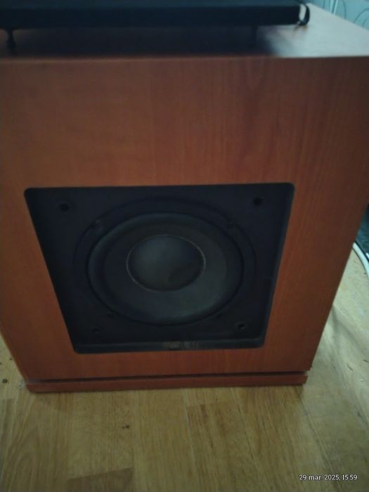 Boxe Podea + Subwoofer Geepas