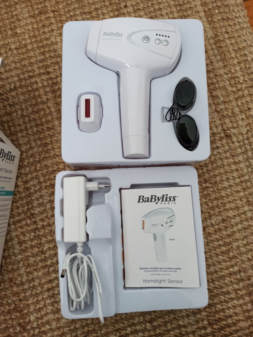 Фотоепилатор Babyliss