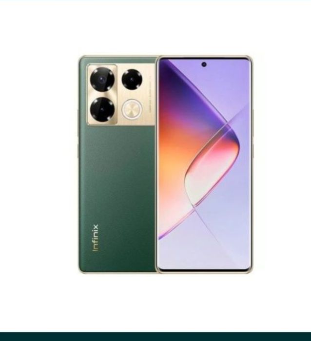 Infinix not 40 pro yangi