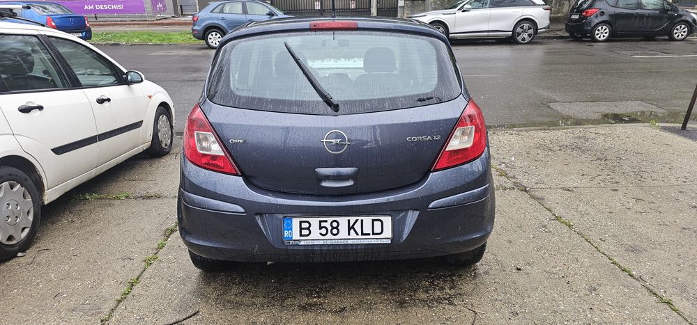 Corsa 1.2 benzina ,164k km