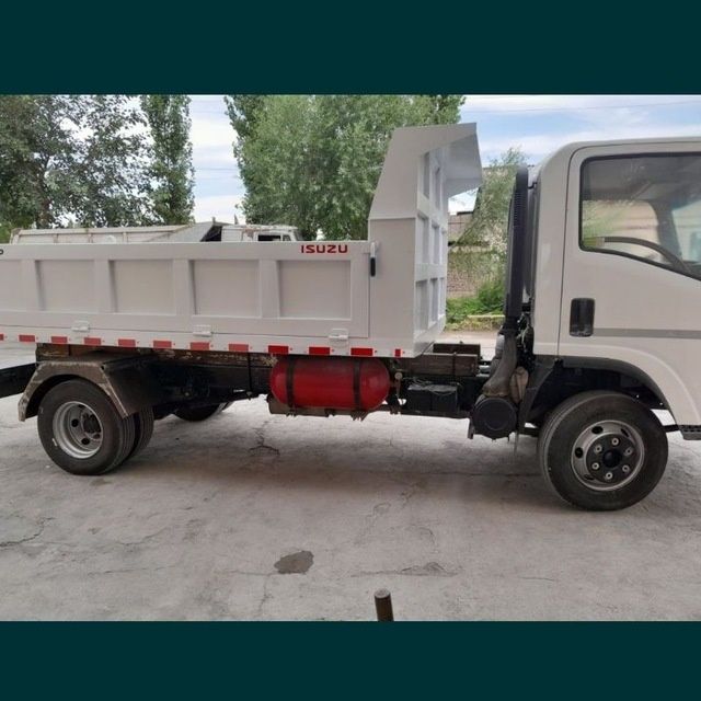 Isuzu samasval sng
