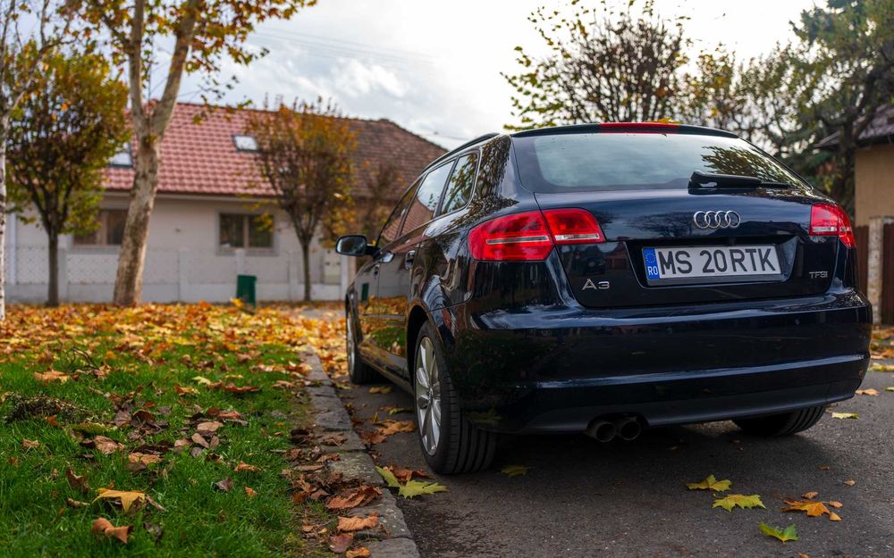 Audi A3 1.4 benzina